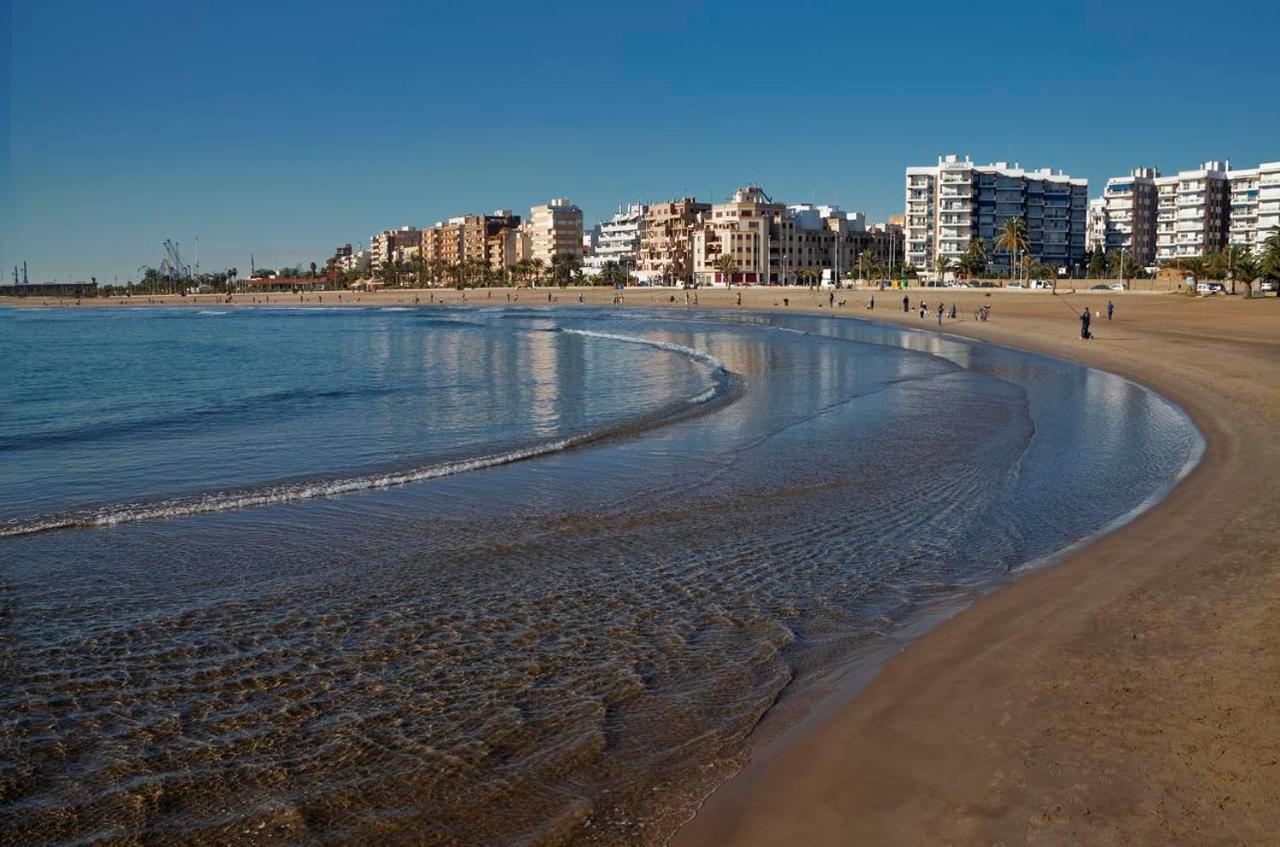 Uim Mediterraneo Pb Felipe 2 Wifi Пуэтро-де-Сагунто Экстерьер фото