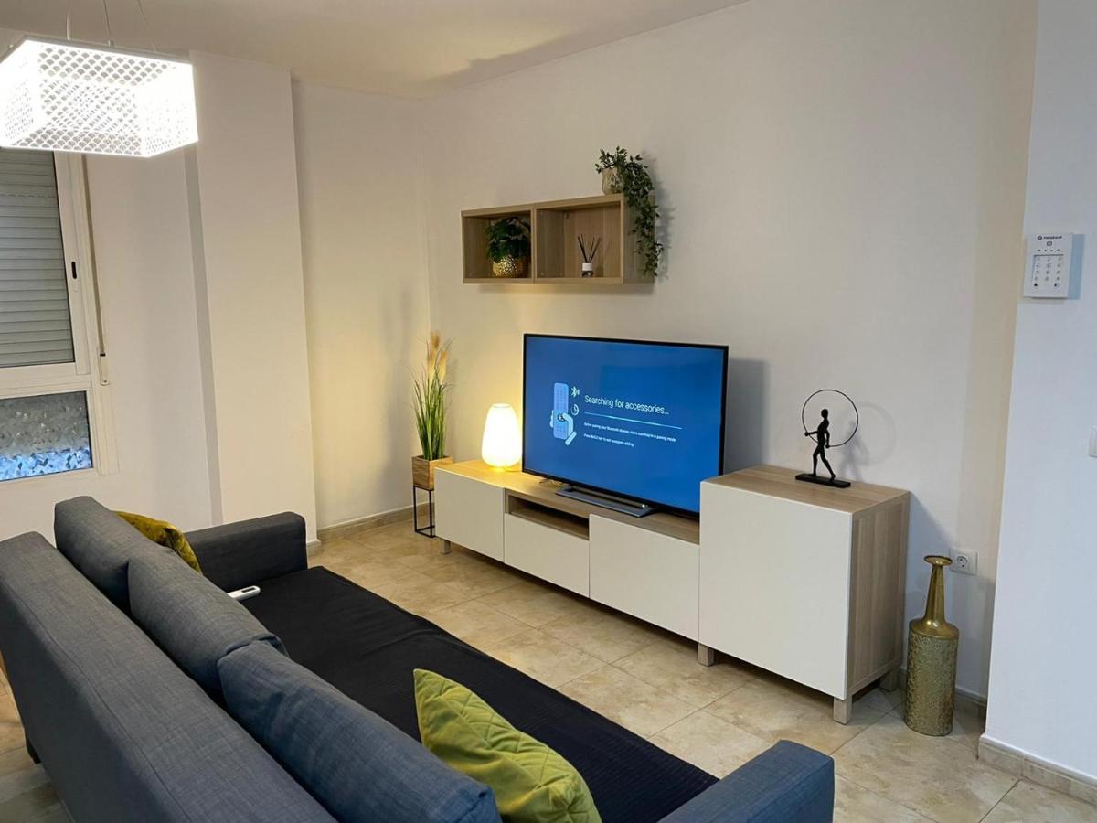 Uim Mediterraneo Pb Felipe 2 Wifi Пуэтро-де-Сагунто Экстерьер фото